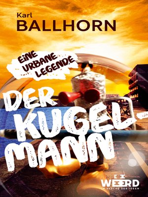 cover image of Der Kugelmann